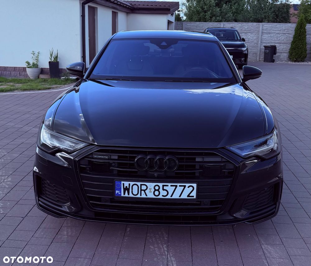 Audi A6 Limousine 50 TDI quattro tiptronic advanced - 2