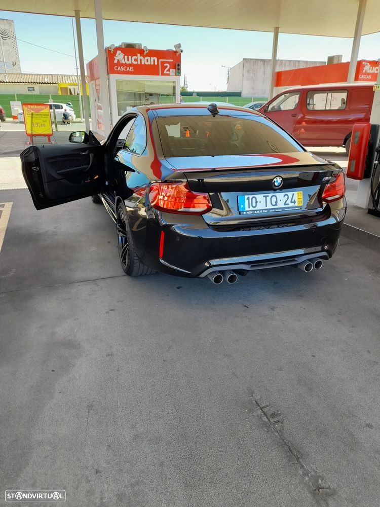 BMW M2 Auto - 2