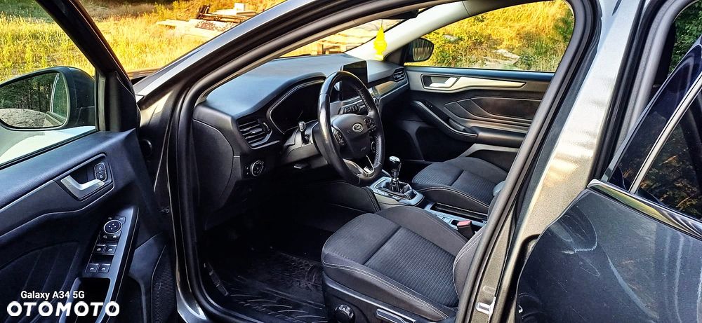 Ford Focus 1.5 EcoBlue Connected - 14