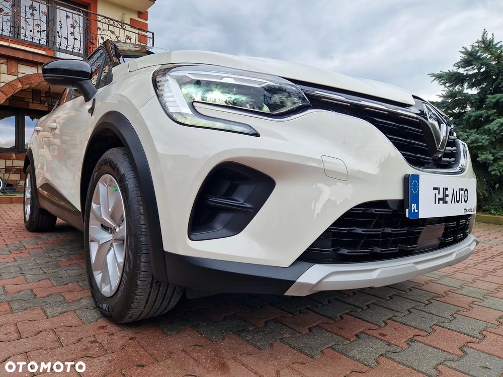 Renault Captur 1.0 TCe Zen - 12
