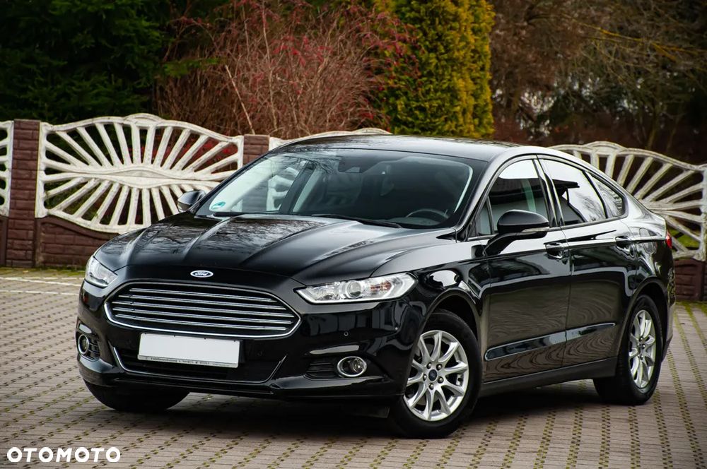Ford Mondeo - 28