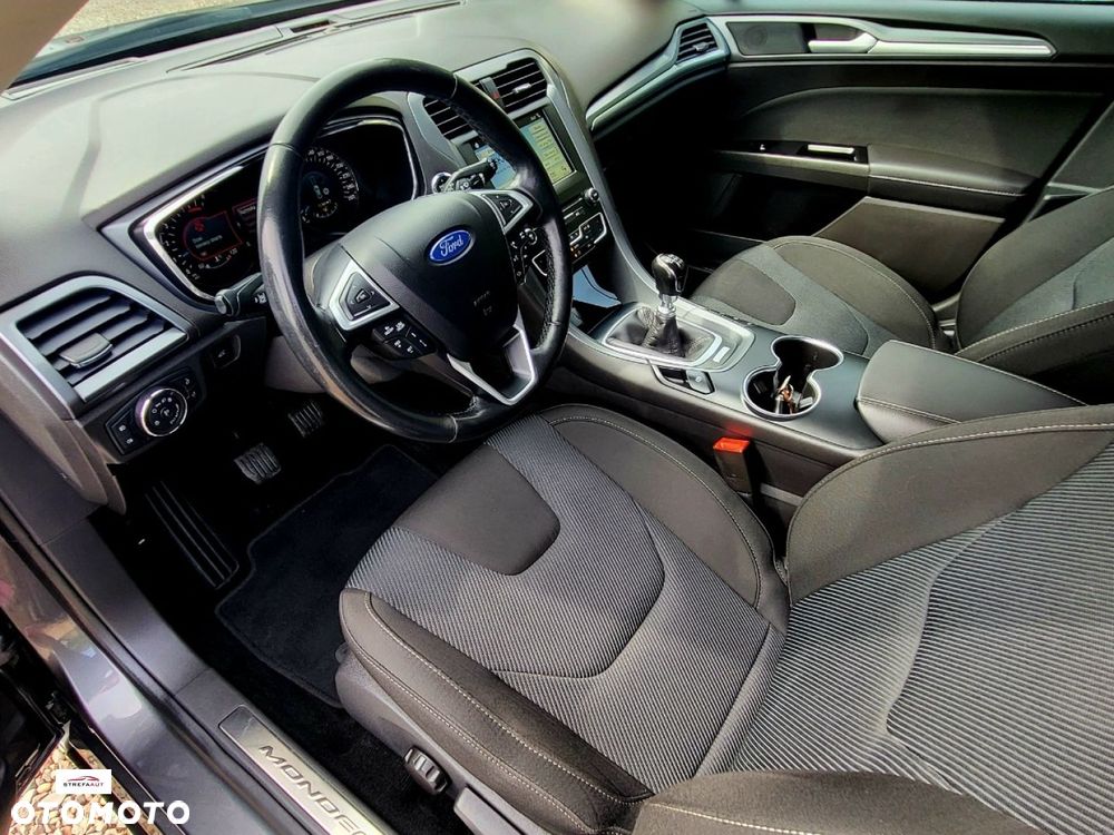 Ford Mondeo - 20