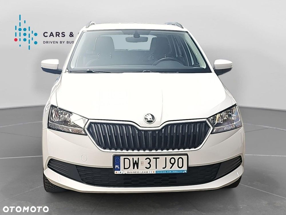 Skoda Fabia 1.0 TSI Ambition - 4