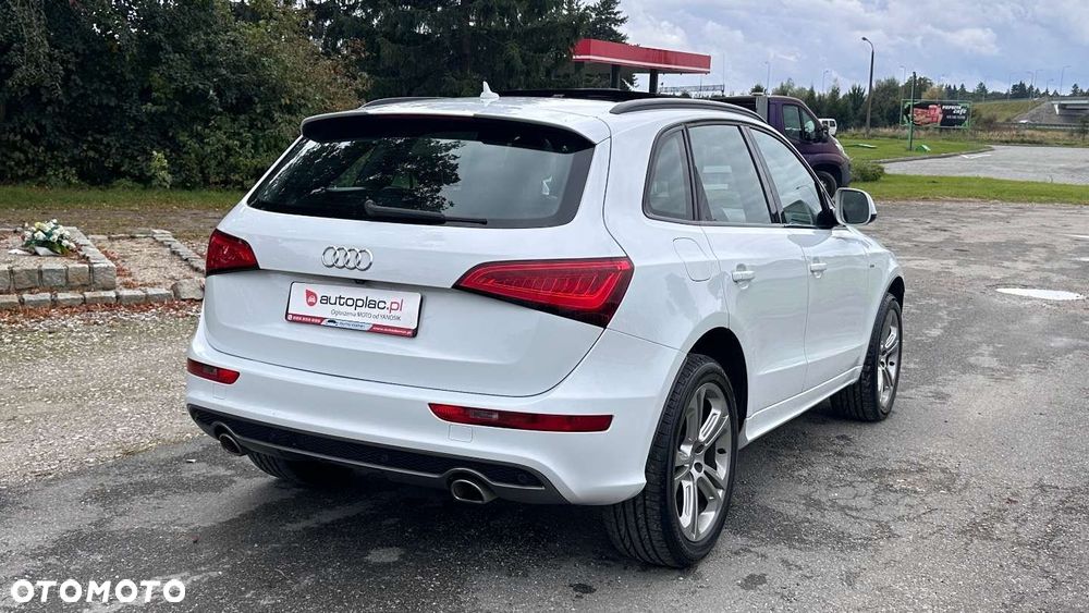 Audi Q5 3.0 TDI Quattro S tronic - 18