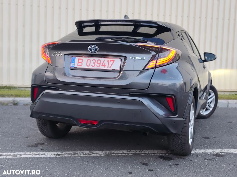 Toyota C-HR 1.8 HSD 4x2 CVT C-enter - 3