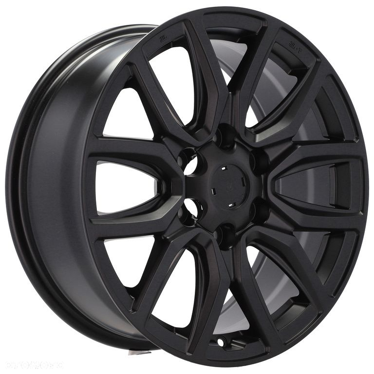 4x Felgi 18 m.in. do TOYOTA Hiace HILUX Land Cruiser Prado Tacoma 4 Runner Pajero - A6238 - 8