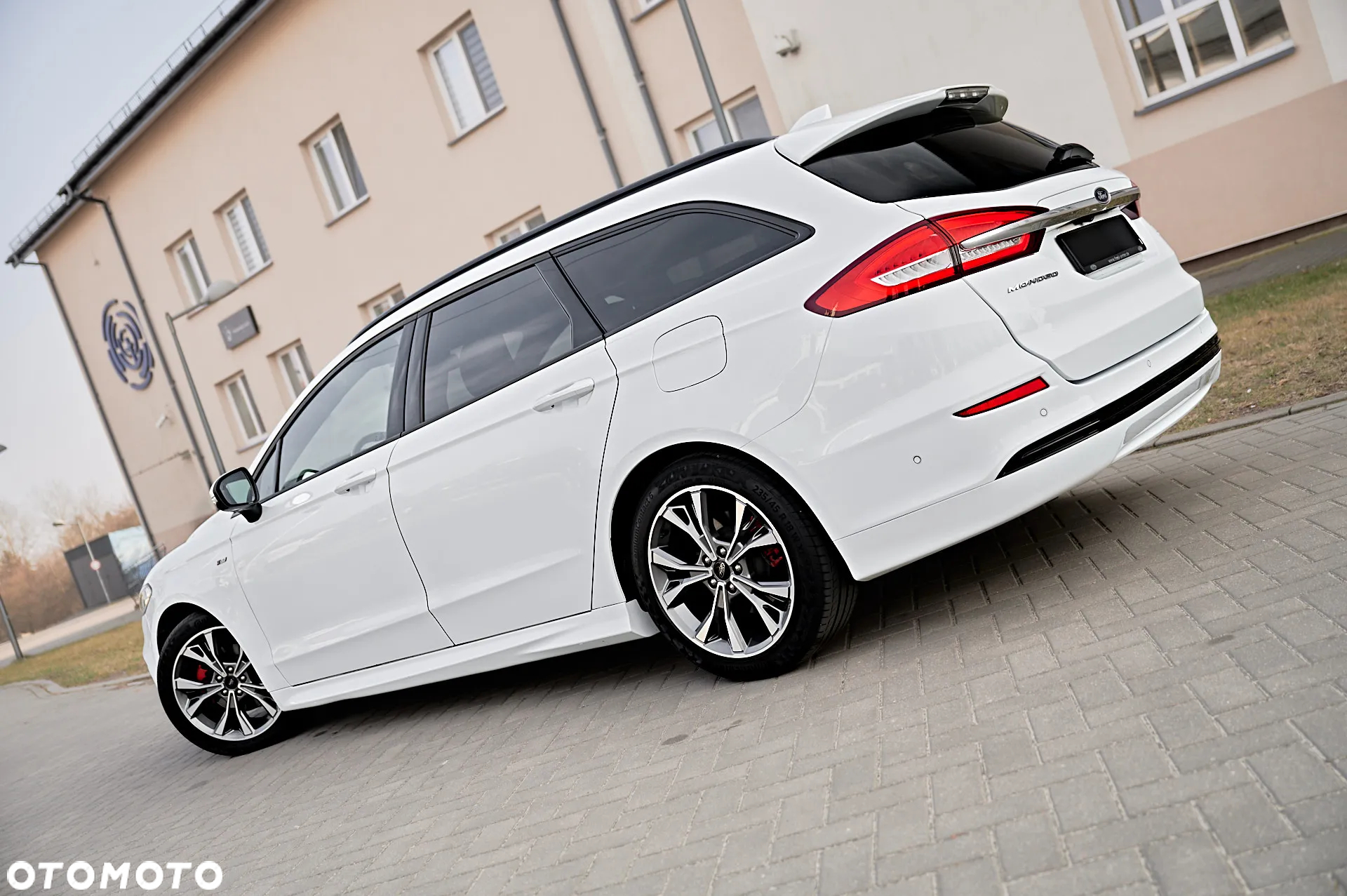 Ford Mondeo 2.0 EcoBlue ST-Line - 18