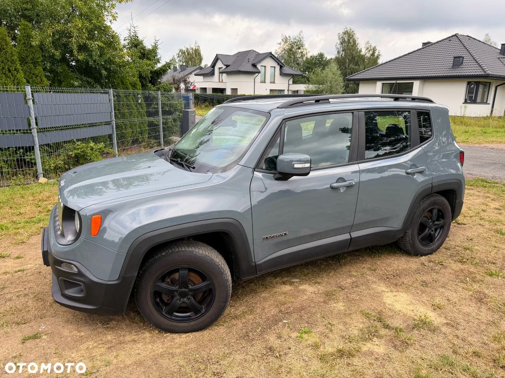Jeep Renegade 1.4 MultiAir Longitude - 4