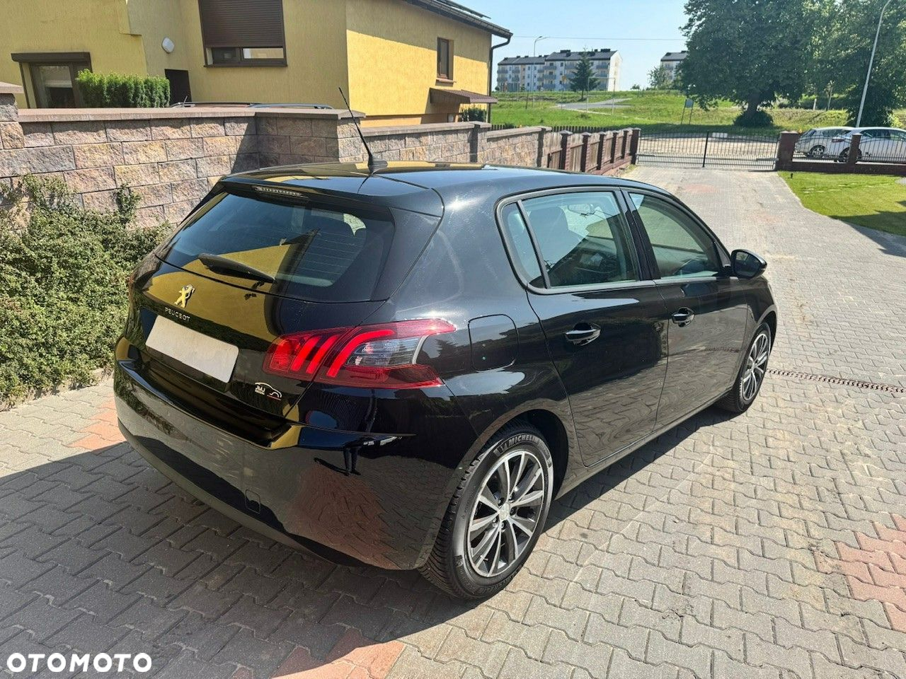 Peugeot 308 - 4