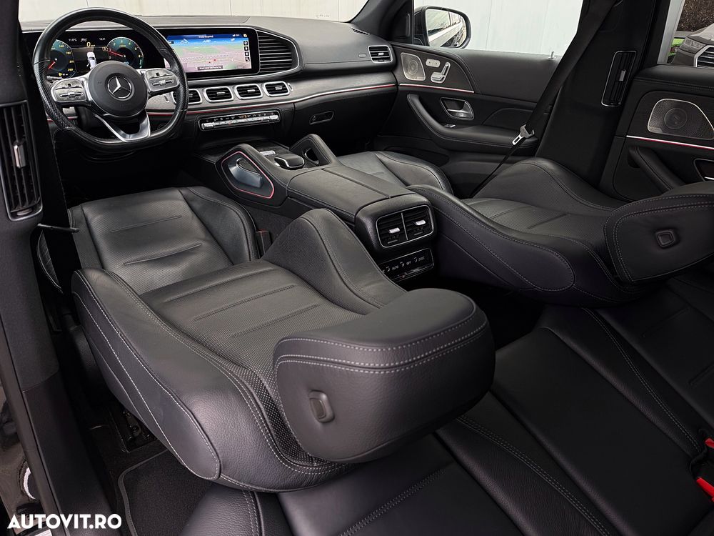 Mercedes-Benz GLE Coupe 350 de 4Matic 9G-TRONIC AMG Line - 21