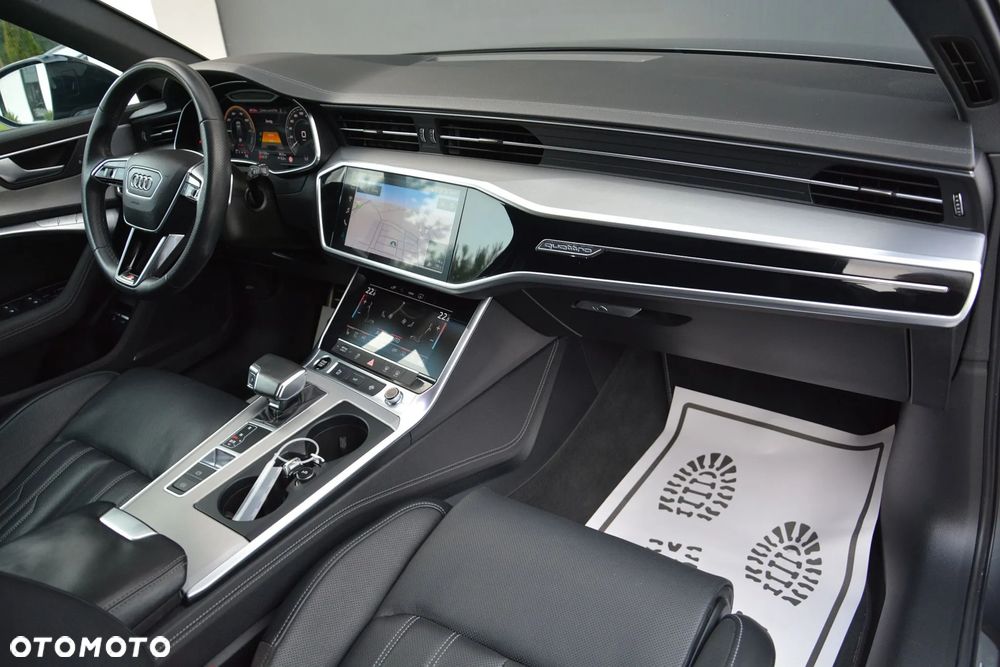 Audi A6 Avant 55 TFSI e quattro S tronic sport - 19