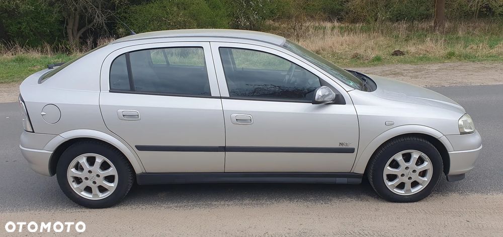 Opel Astra - 5