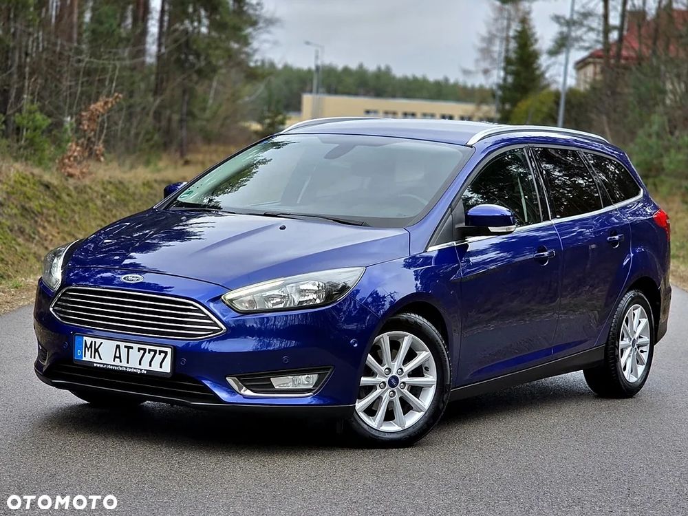 Ford Focus 1.0 EcoBoost Titanium - 2