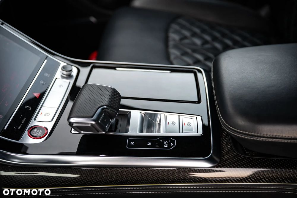 Audi SQ8 TFSI Quattro Tiptronic - 16