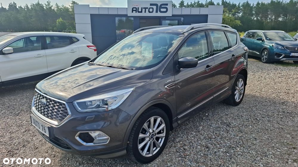 Ford Kuga 2.0 TDCi 4x4 Vignale - 3