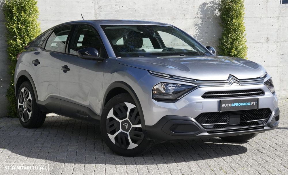 Citroën C4 1.2 PureTech Feel - 3