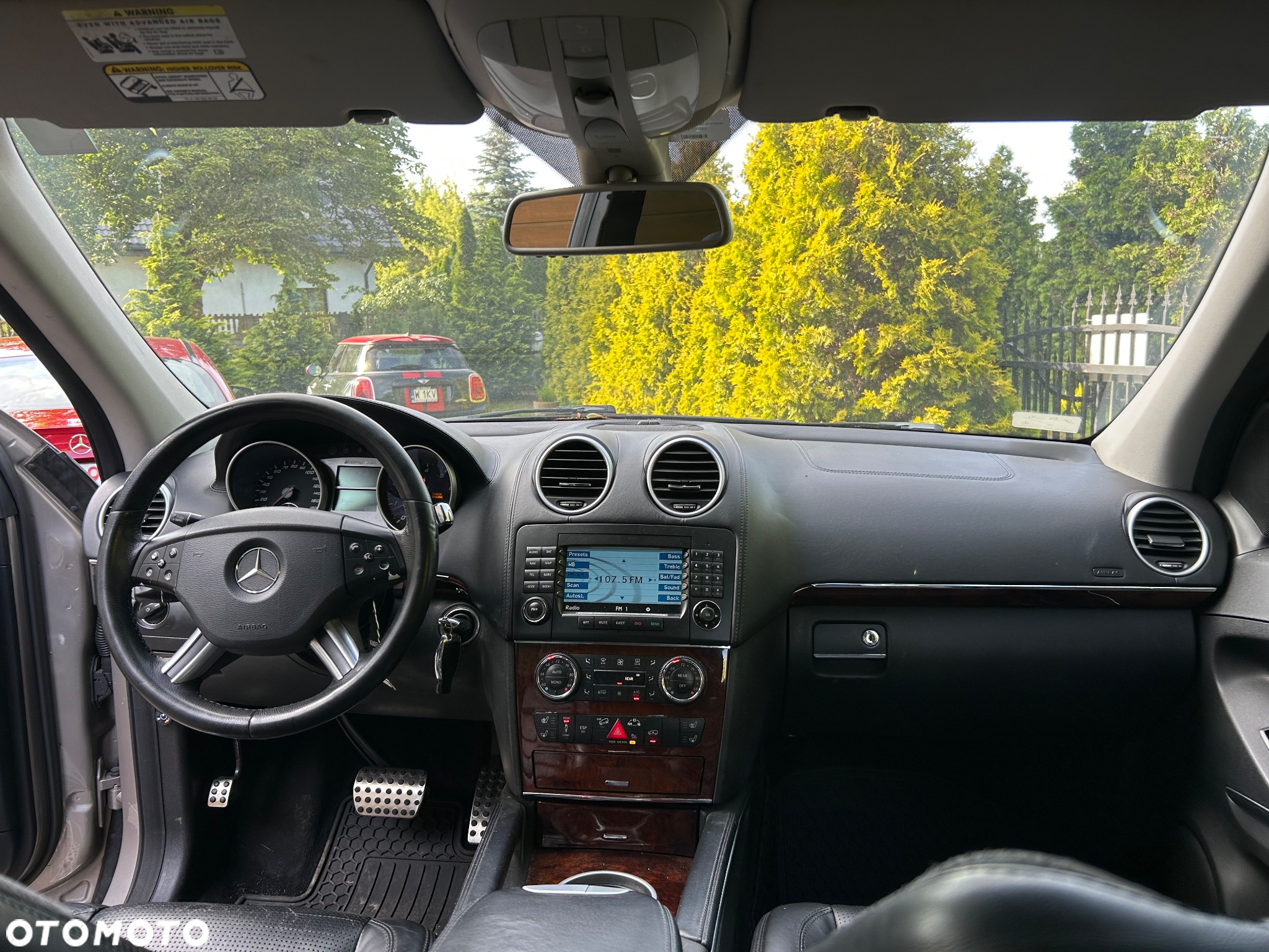 Mercedes-Benz ML 63 AMG 4-Matic - 9