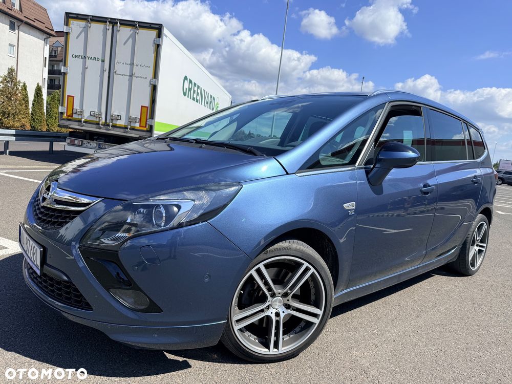 Opel Zafira Tourer 2.0 BITurbo CDTI Start/Stop Innovation - 3