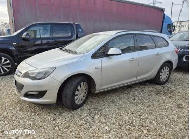 Opel Astra - 1