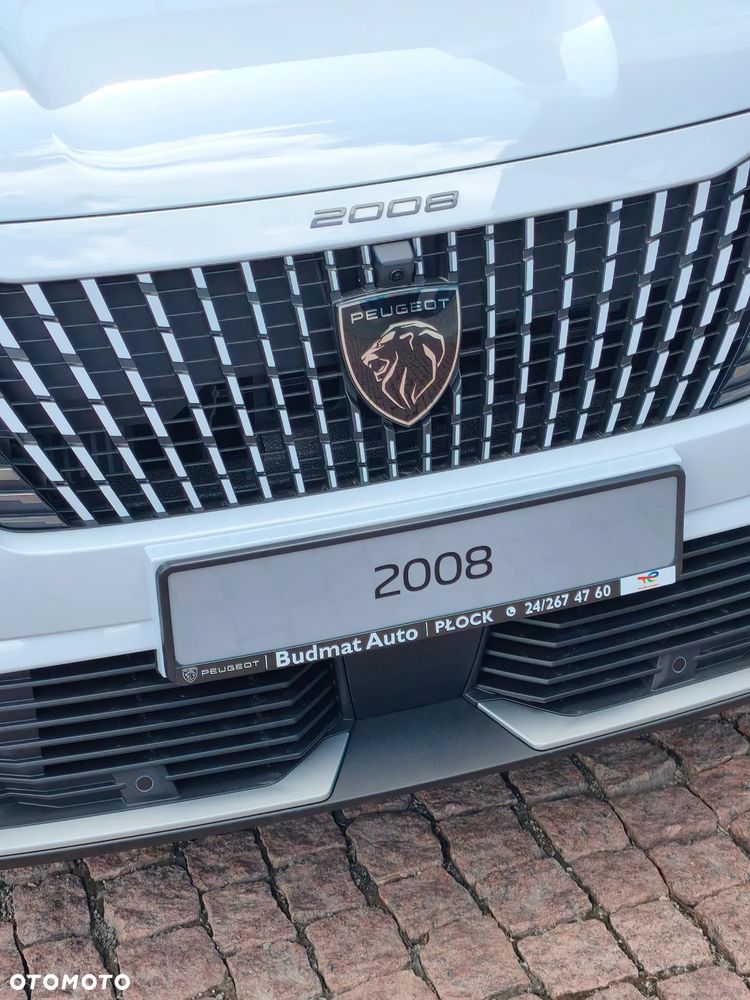 Peugeot 2008 PureTech mHEV GT Exclusive e-DCS6 - 17