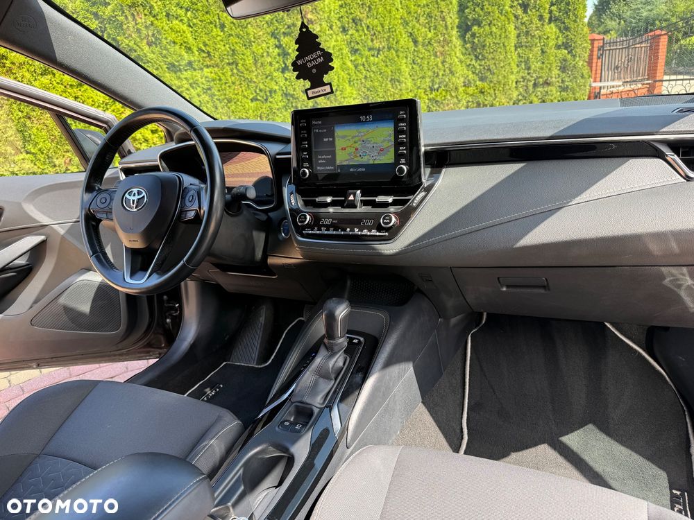 Toyota Corolla 1.8 Hybrid Executive - 25