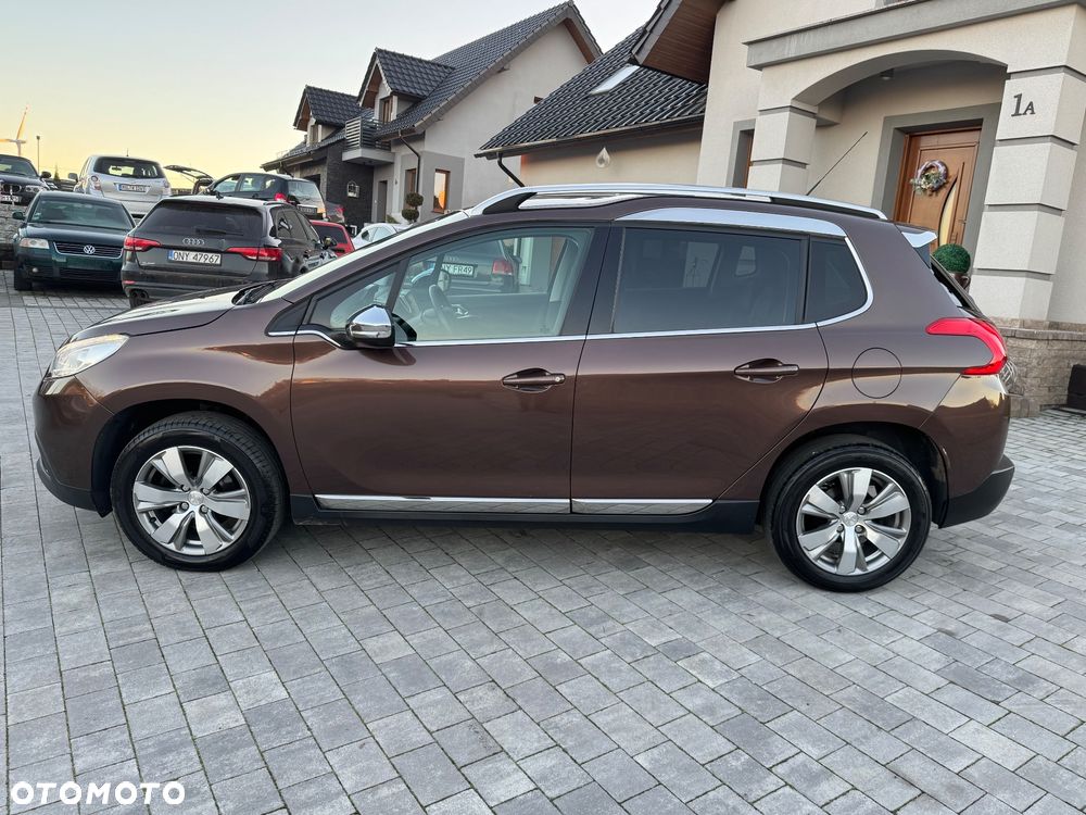 Peugeot 2008 1.6 e-HDi Allure S&S - 2