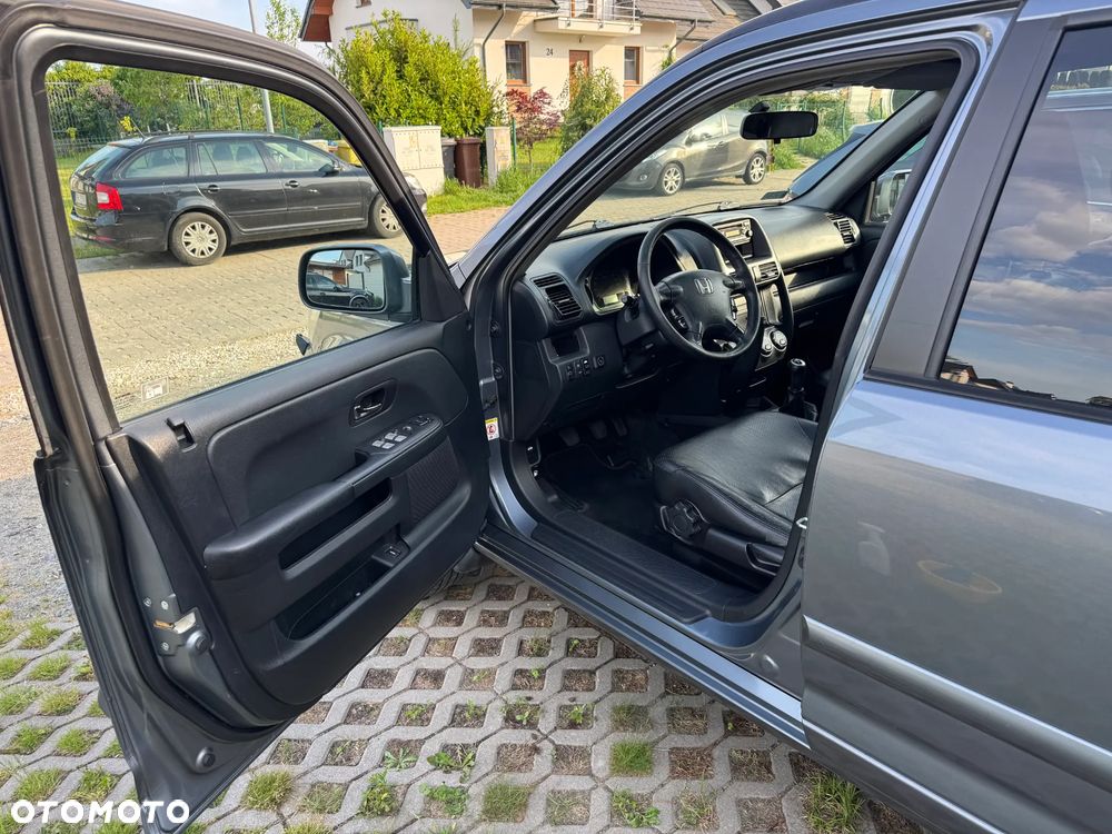 Honda CR-V 2.0 Executive - 9
