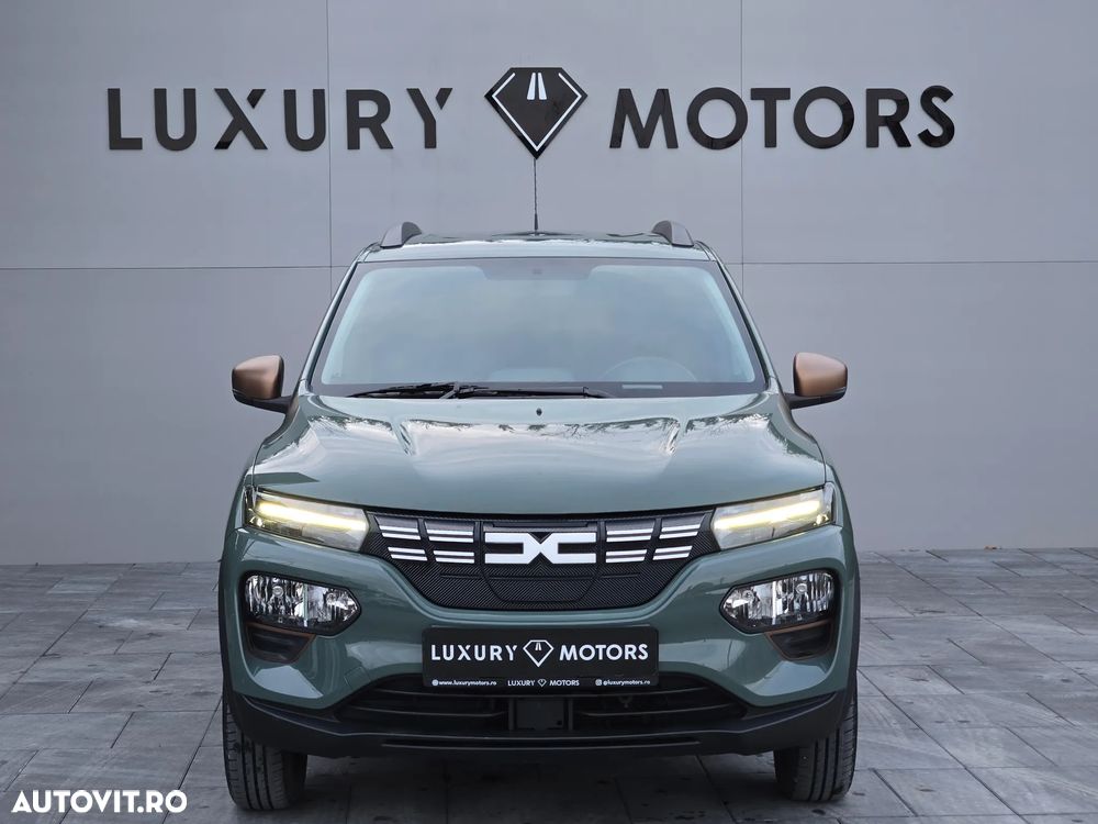 Dacia Spring Electric 65 Extreme - 3
