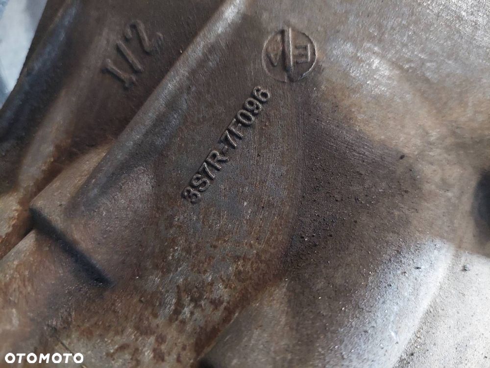 SKRZYNIA BIEGÓW FORD C-MAX I MK1 2.0 TDCI MANUAL 6 BIEGÓW 3S7R-7F096 - 7