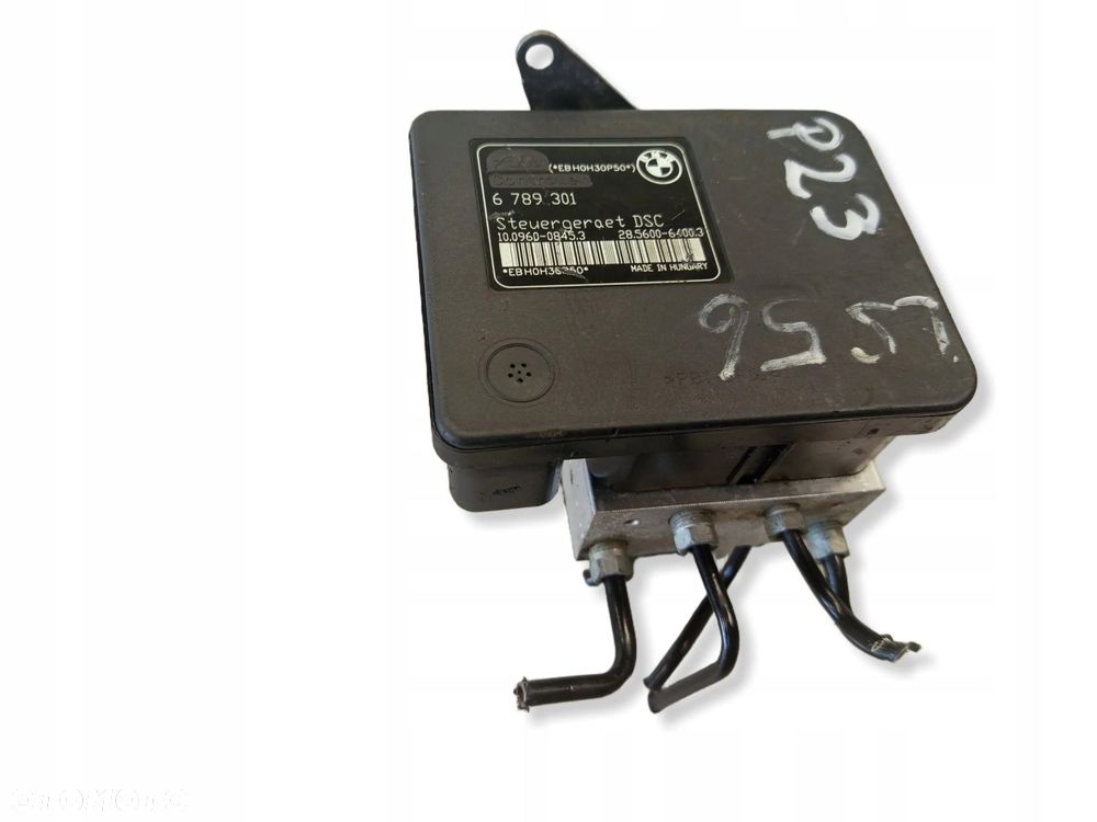 BMW E81 E87 LCI E90 Pompa Hamulcowa ABS DSC 6789300 6789301 - 9