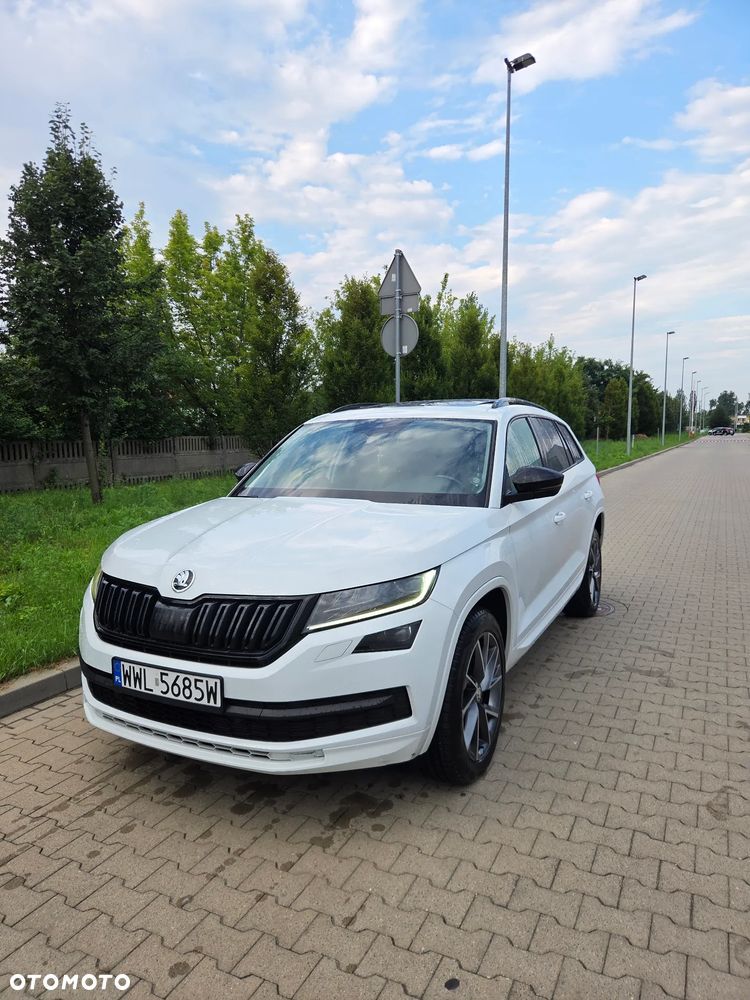 Skoda Kodiaq 2.0 TSI 4x4 Active DSG - 1