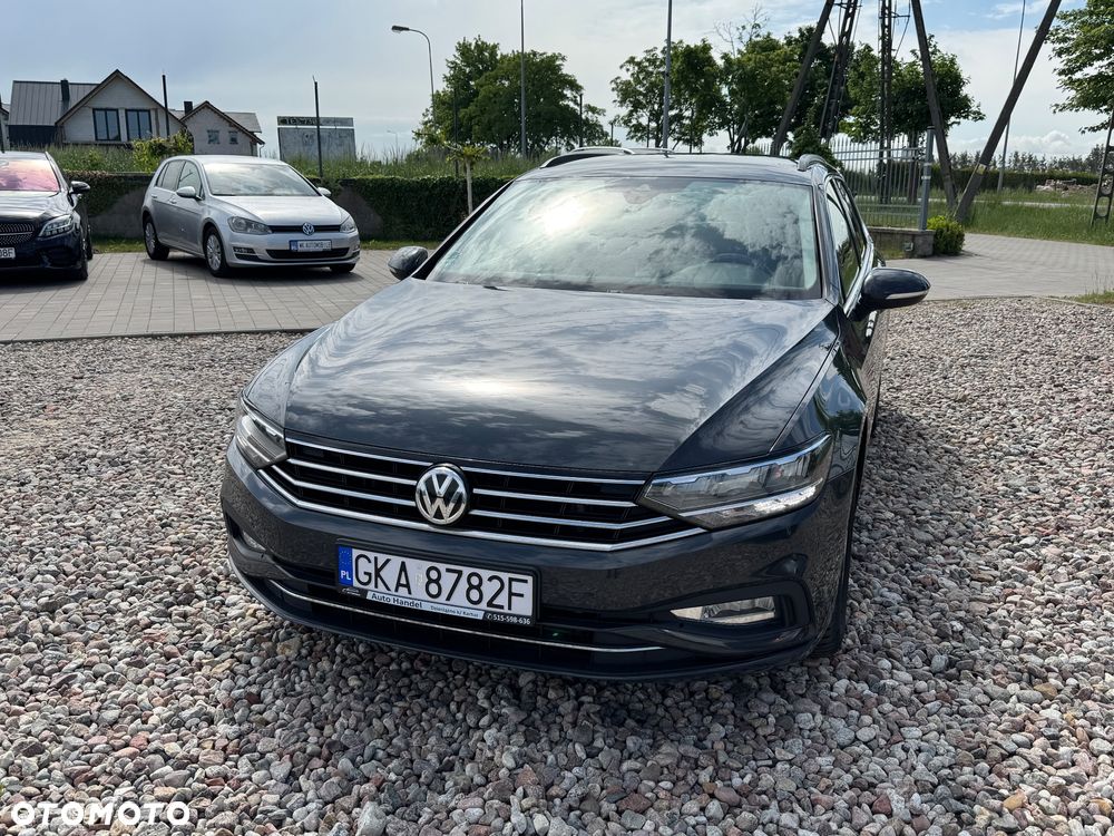 Volkswagen Passat 2.0 TDI SCR DSG Elegance - 3
