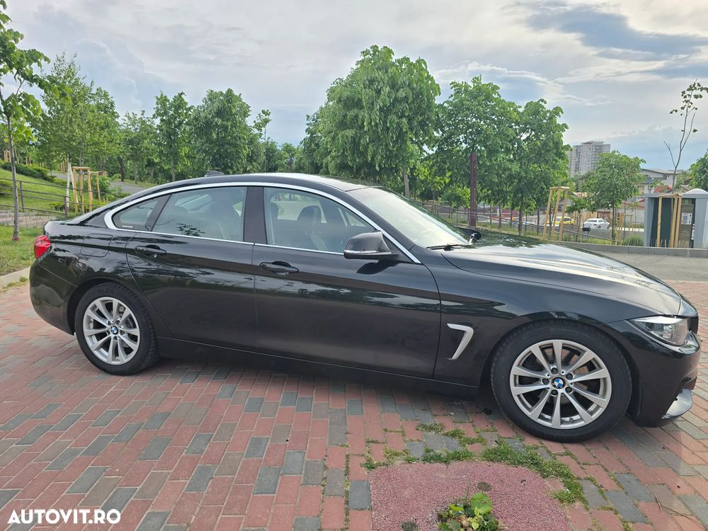 BMW Seria 4 420d Aut. Advantage - 7