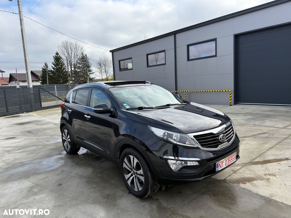 Kia Sportage 1.7 CRDI 2WD Attract - 3