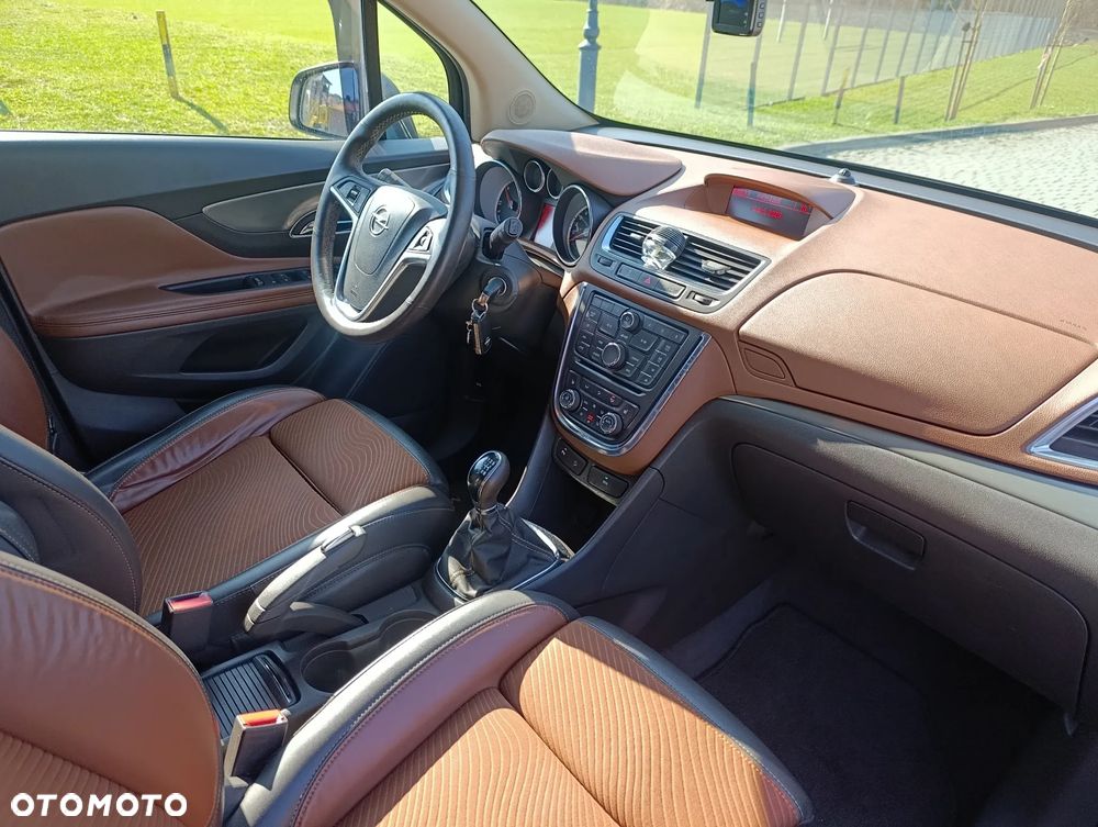 Opel Mokka 1.7 CDTI ecoFLEX Start/Stop 4x4 Innovation - 19