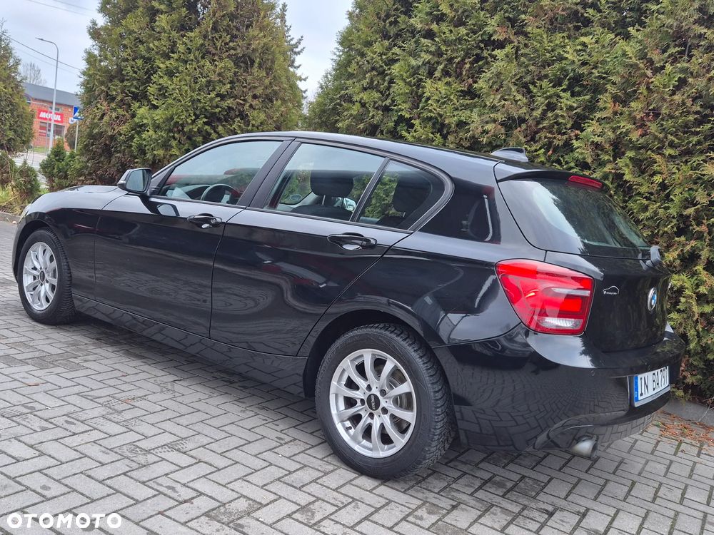 BMW Seria 1 116i Urban Line - 8