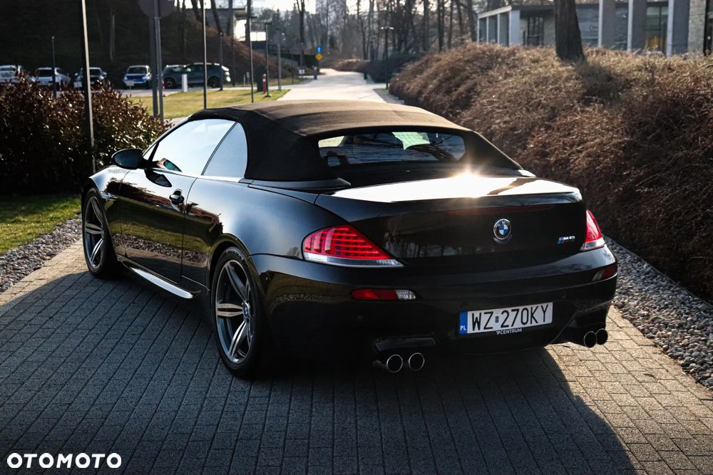 BMW M6 - 6