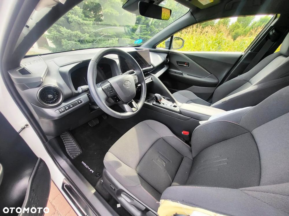 Toyota C-HR 2.0 PHEV Dynamic Force Executive Premiere Edition - 8