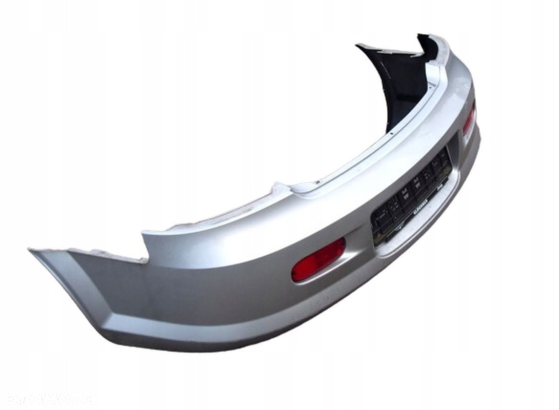 ZDERZAK TYŁ TYLNY SREBRNY KOMPLETNY CHRYSLER SEBRING II LIFT - 6