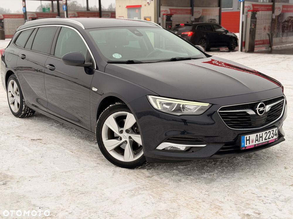 Opel Insignia 2.0 CDTI Executive - 1
