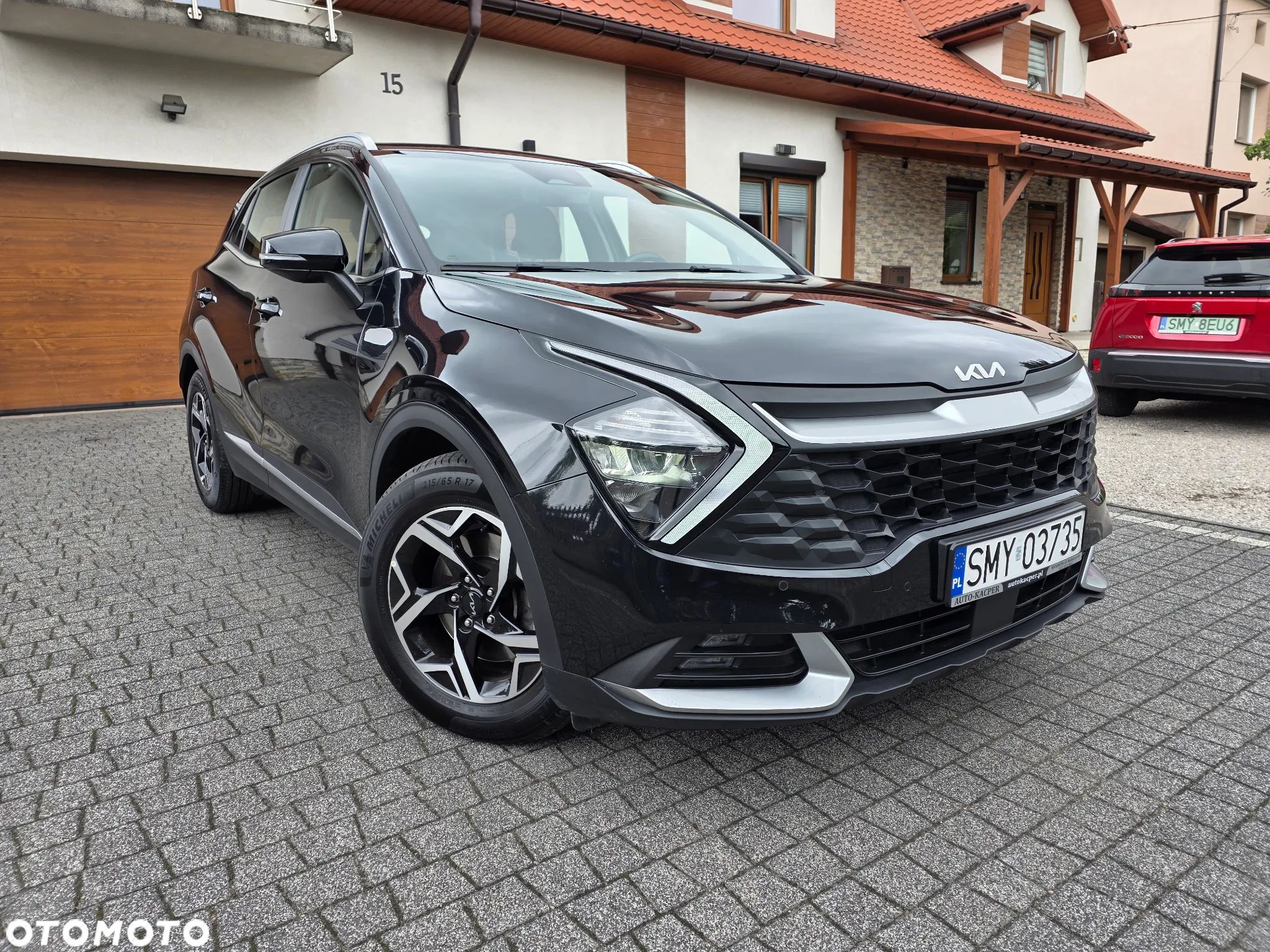 Kia Sportage 1.6 T-GDI 2WD Eco-Dynamics+ (48V M-H) Spirit - 1