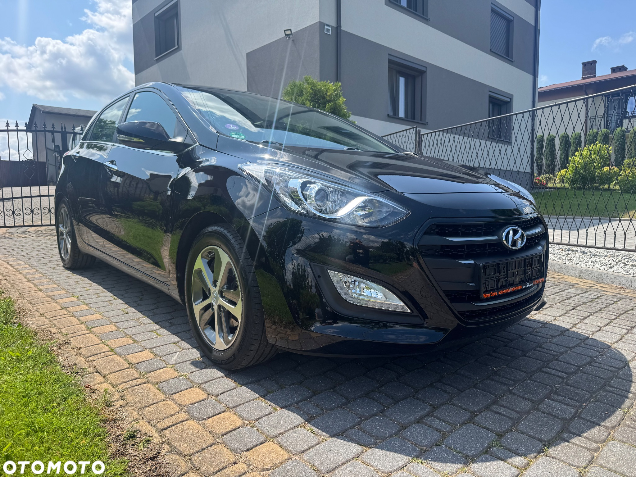 Hyundai i30 1.4 YES - 34
