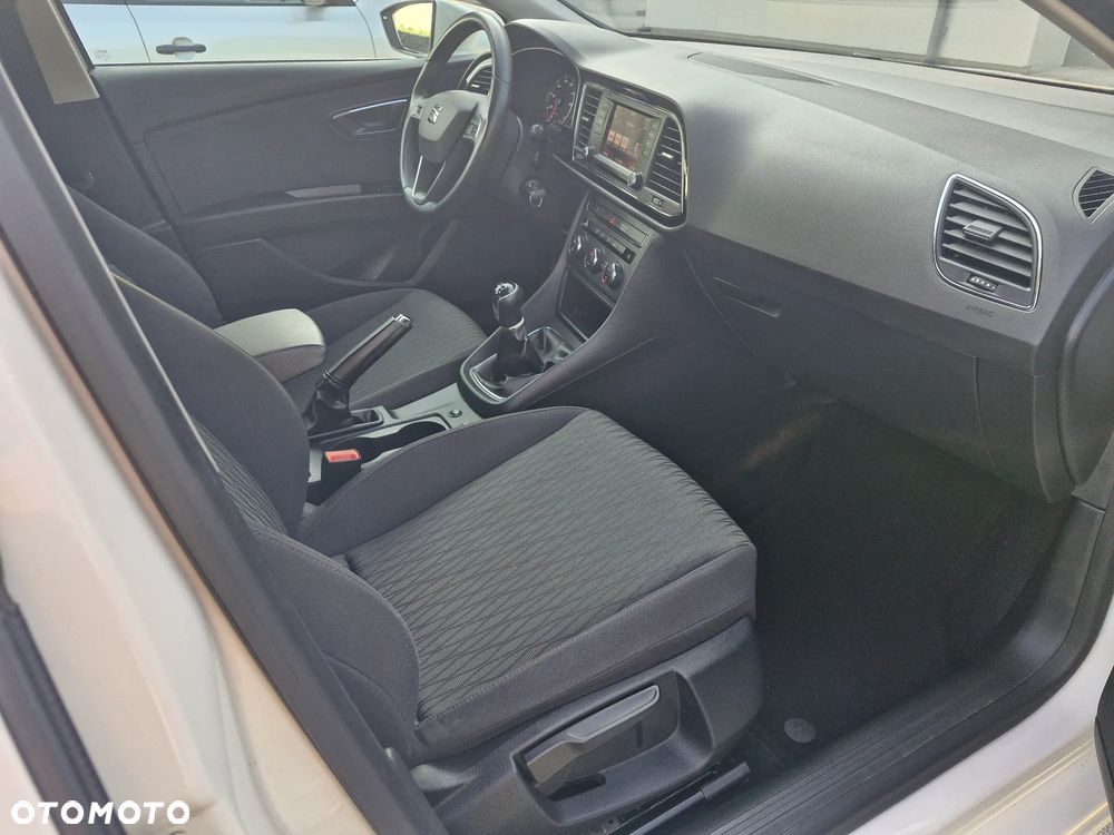 Seat Leon 1.4 TSI Start&Stop Style - 9