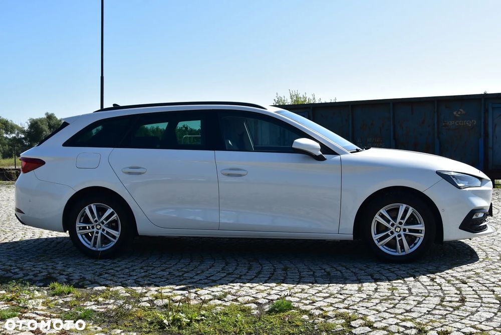 Seat Leon 2.0 TDI Style - 9