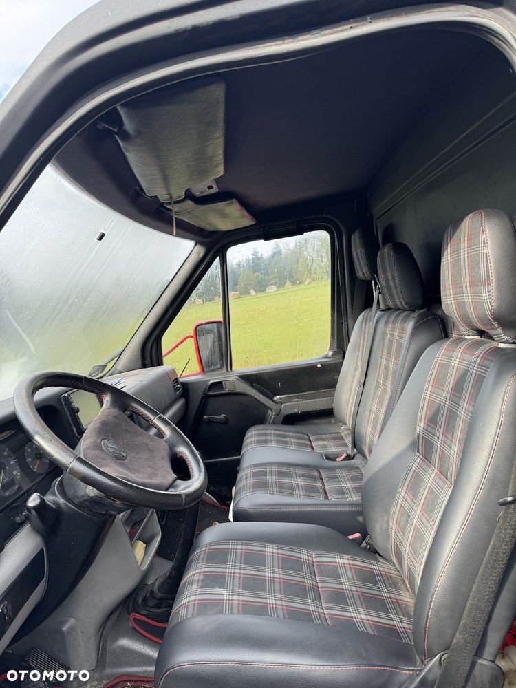 Volkswagen LT - 6