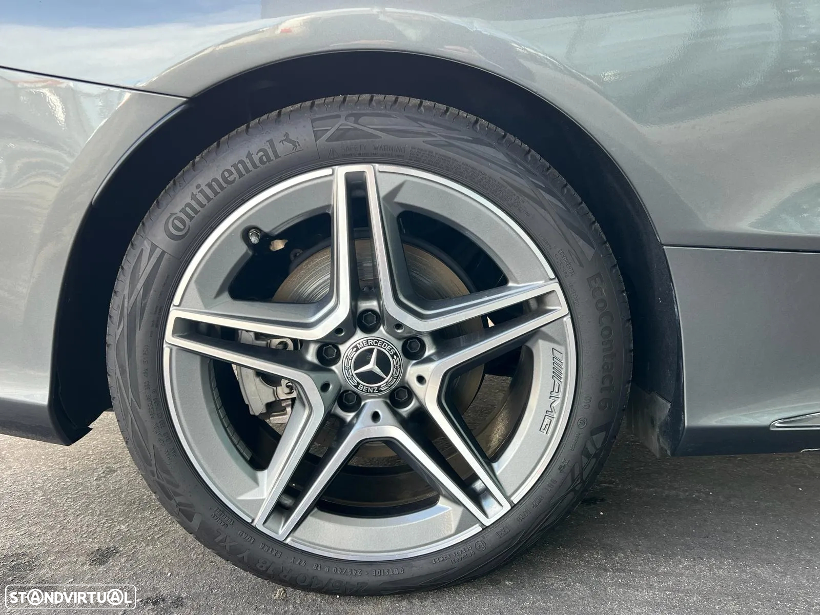 Mercedes-Benz C 220 d AMG Line Aut. - 27