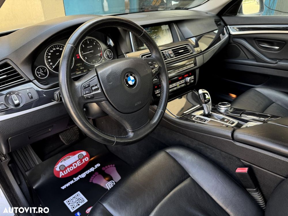 BMW Seria 5 520d - 5