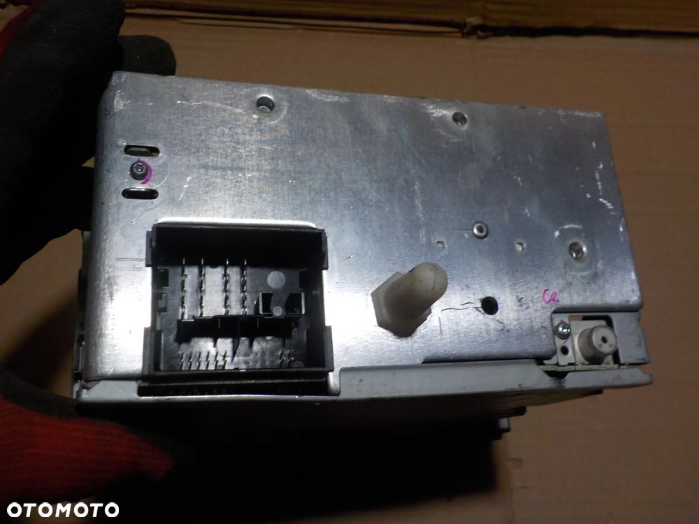 FORD TRANSIT MK7 RADIO - 4