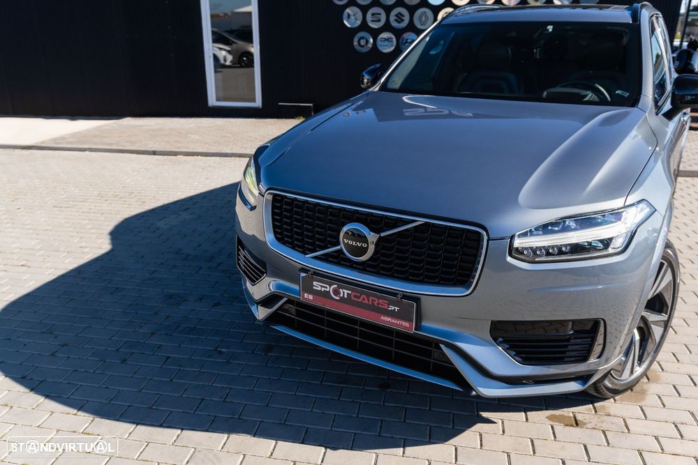 Volvo XC 90 2.0 T8 PHEV R-Design AWD - 2