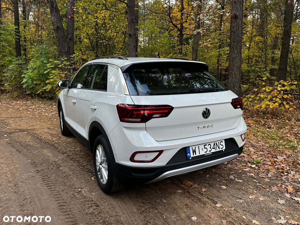 Volkswagen T-Roc 1.5 TSI Life DSG - 3